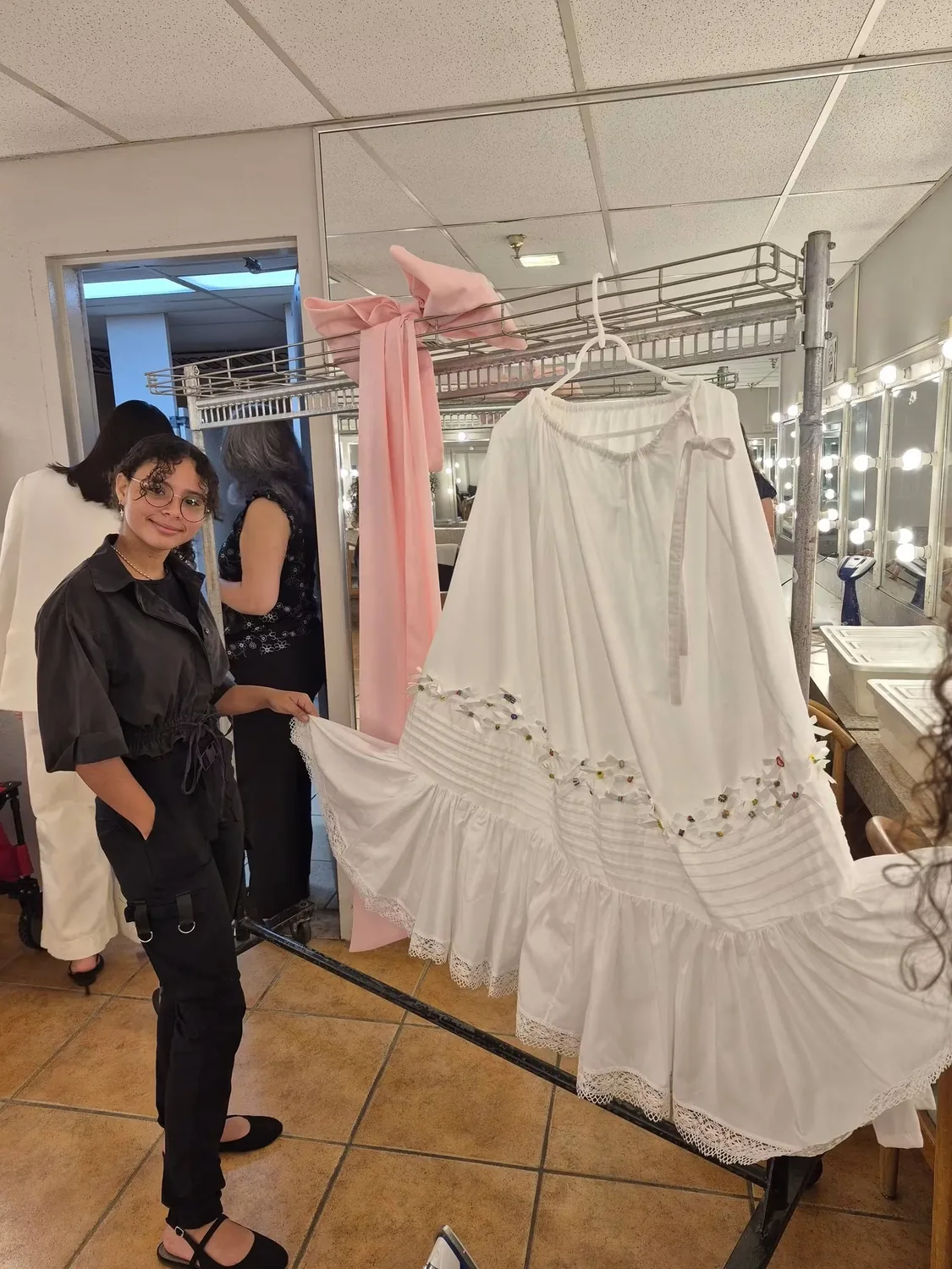 Proyecto confeccionado en Diseño de Alta Moda