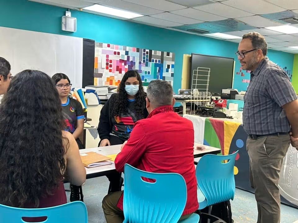 Orientación y experiencia académica en Artes Gráficas