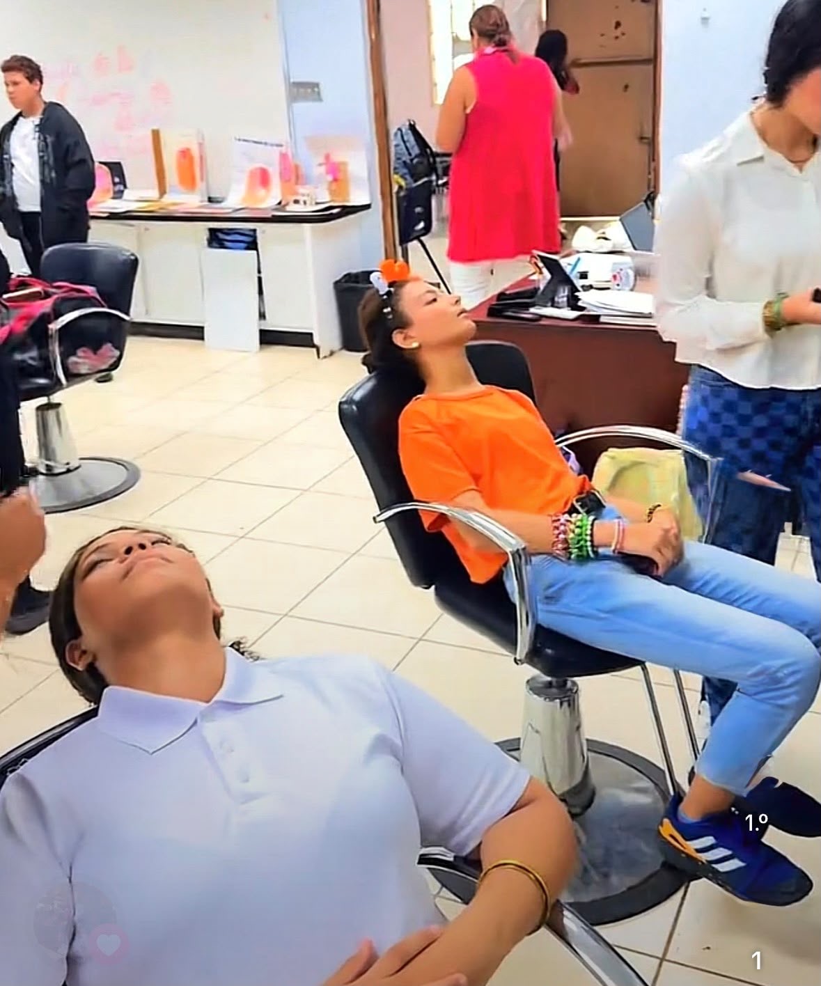 Práctica en Cosmetología Básica