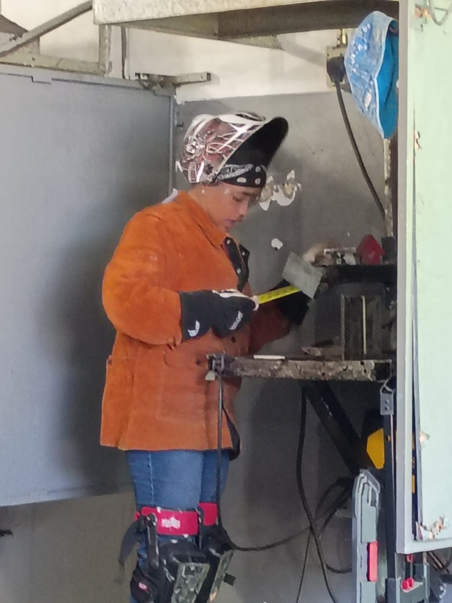 Medición y preparación de materiales